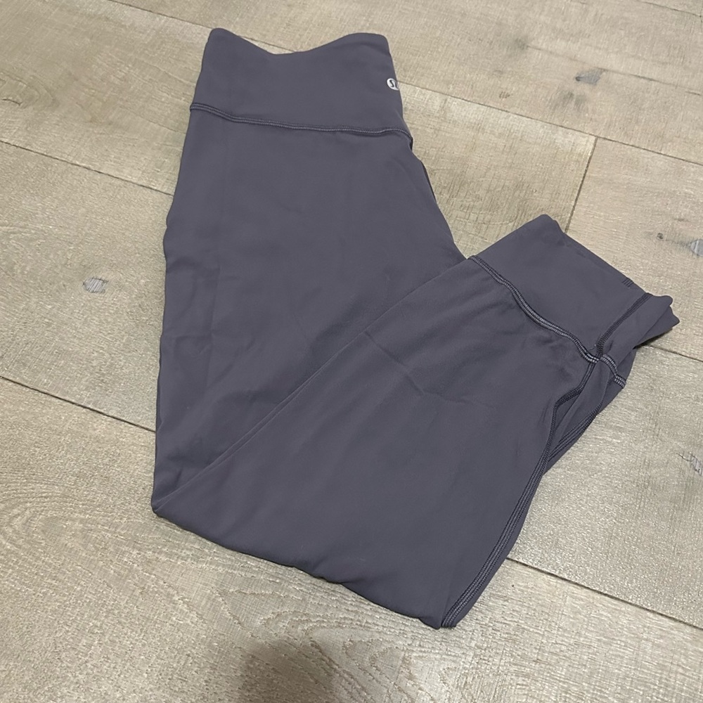 Align jogger crop dusky lavender size 6